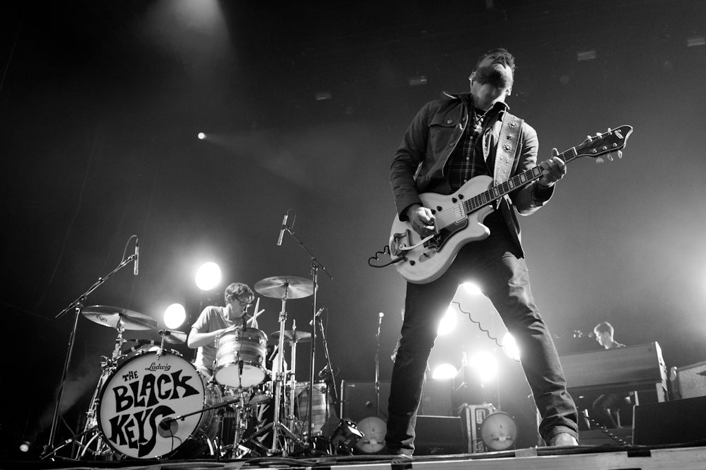 Win 2 VIP Tickets to The Black Keys at Ogden Twilight 2026