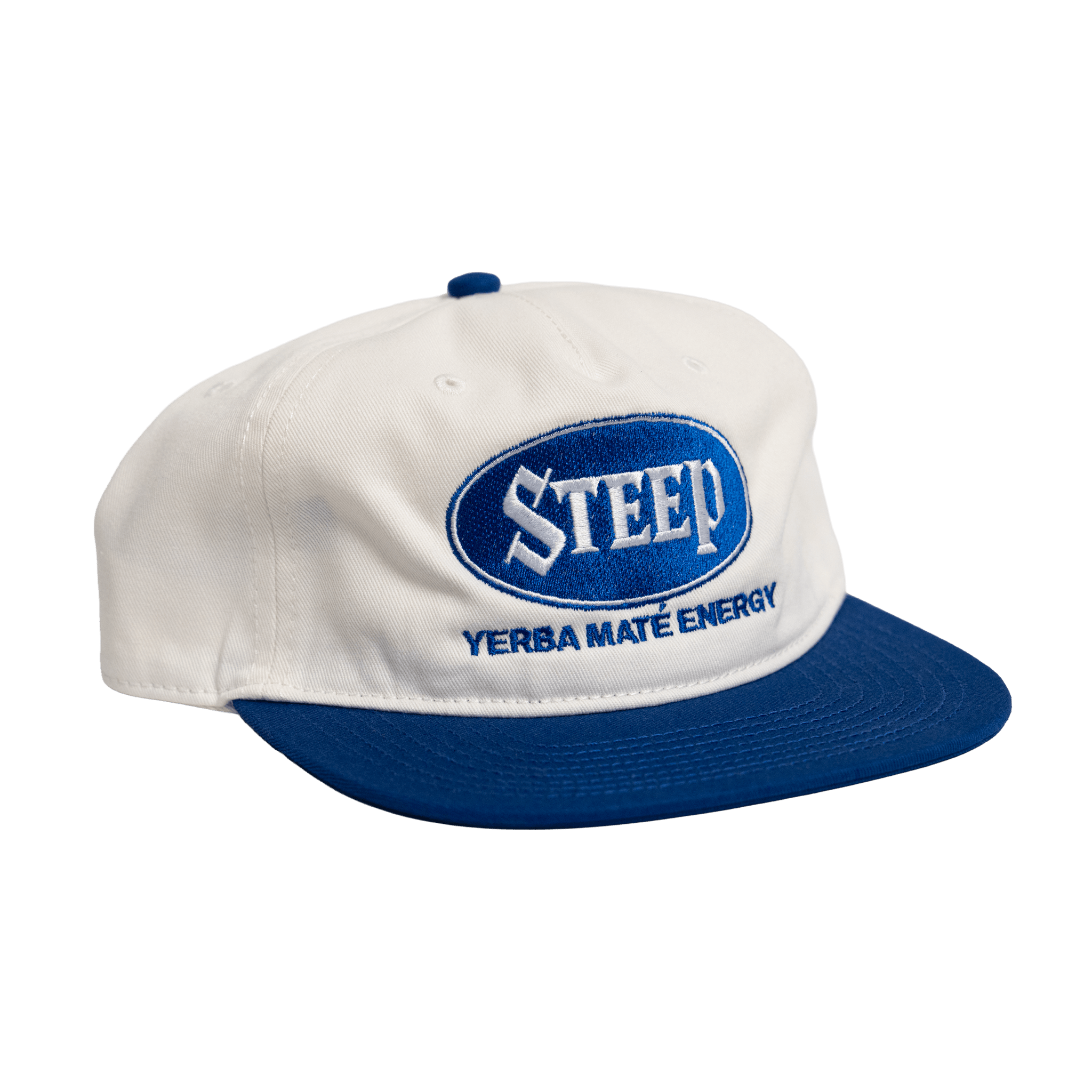 Pit Crew Snapback — Royal