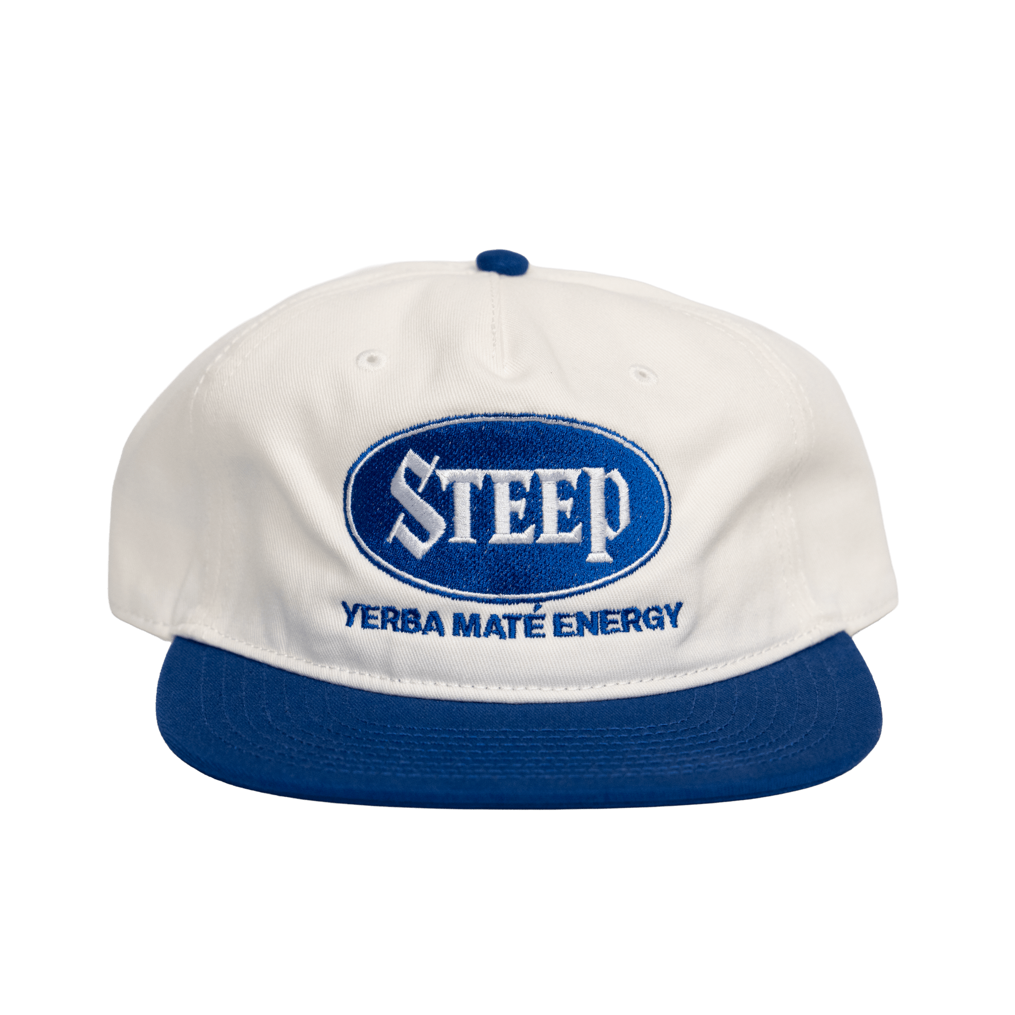 Pit Crew Snapback — Royal