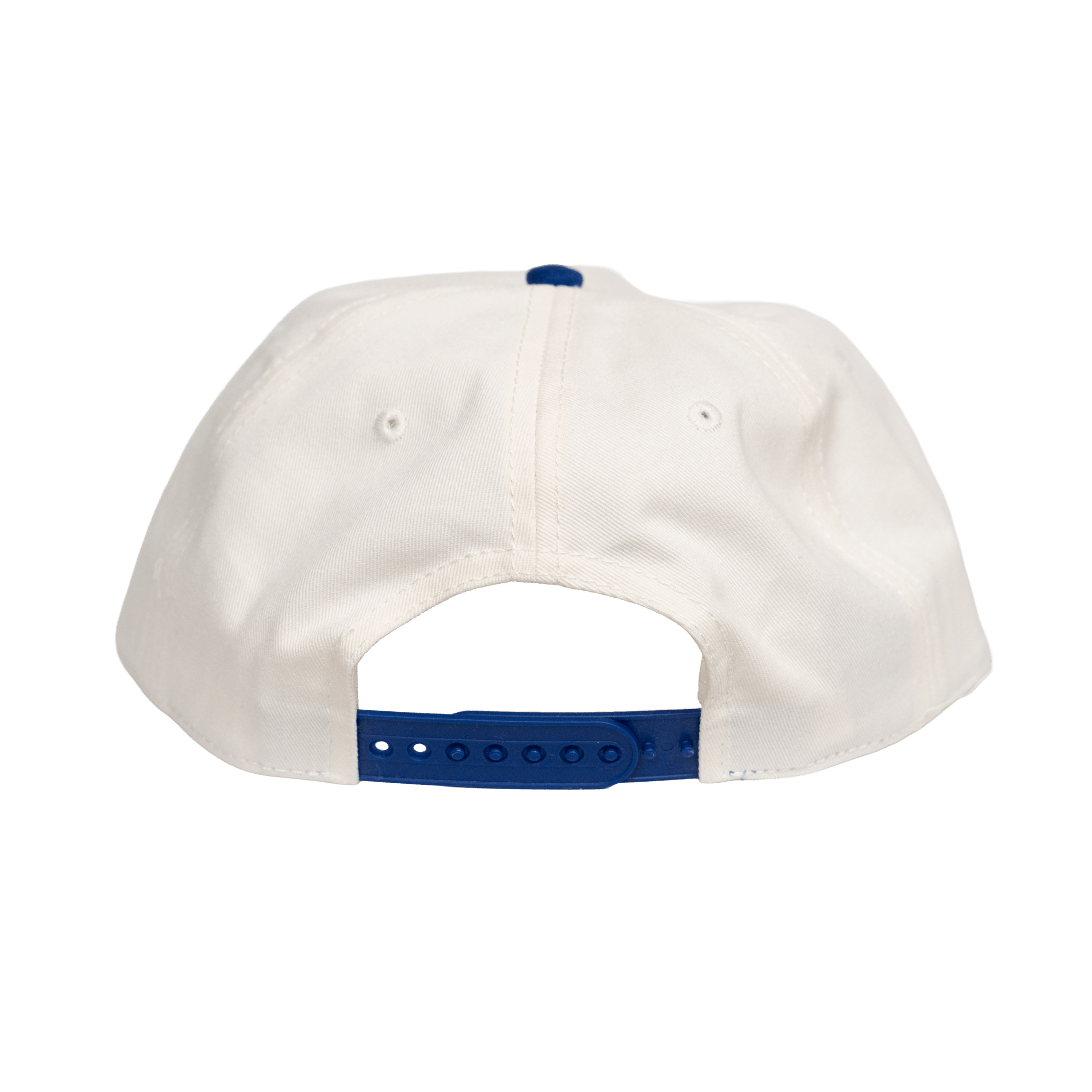Pit Crew Snapback — Royal