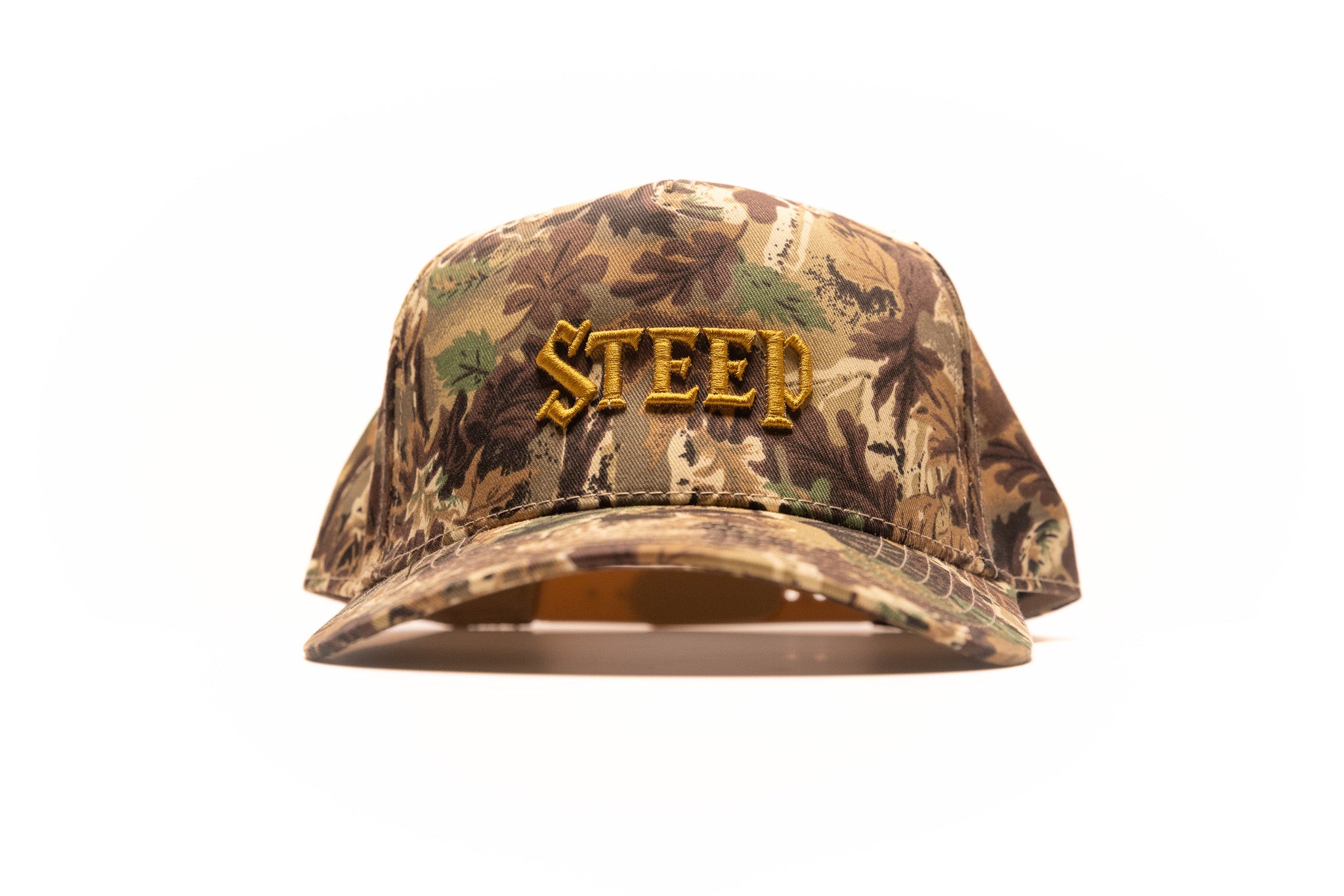Steep Camo Hat