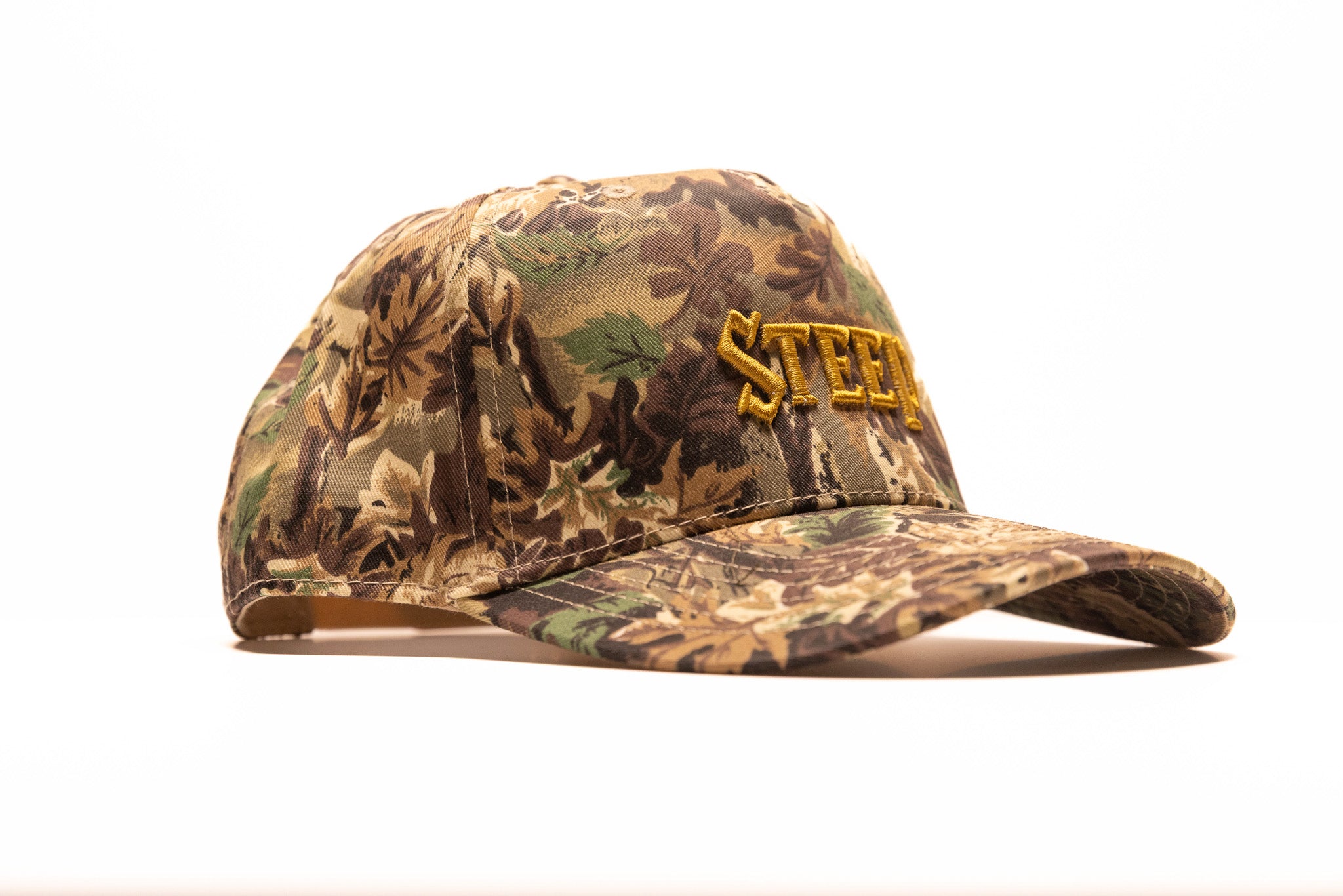 Steep Camo Hat