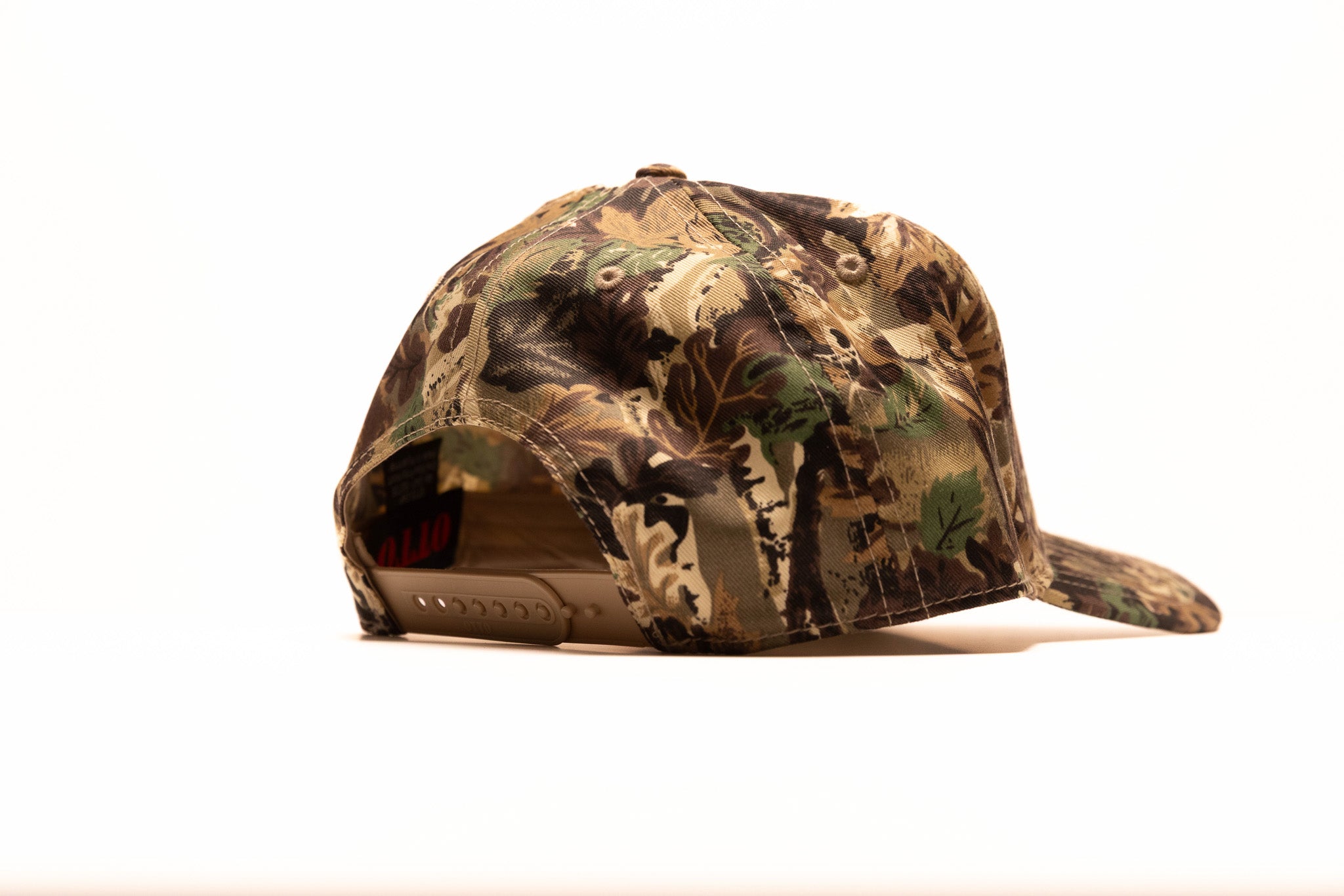 Steep Camo Hat