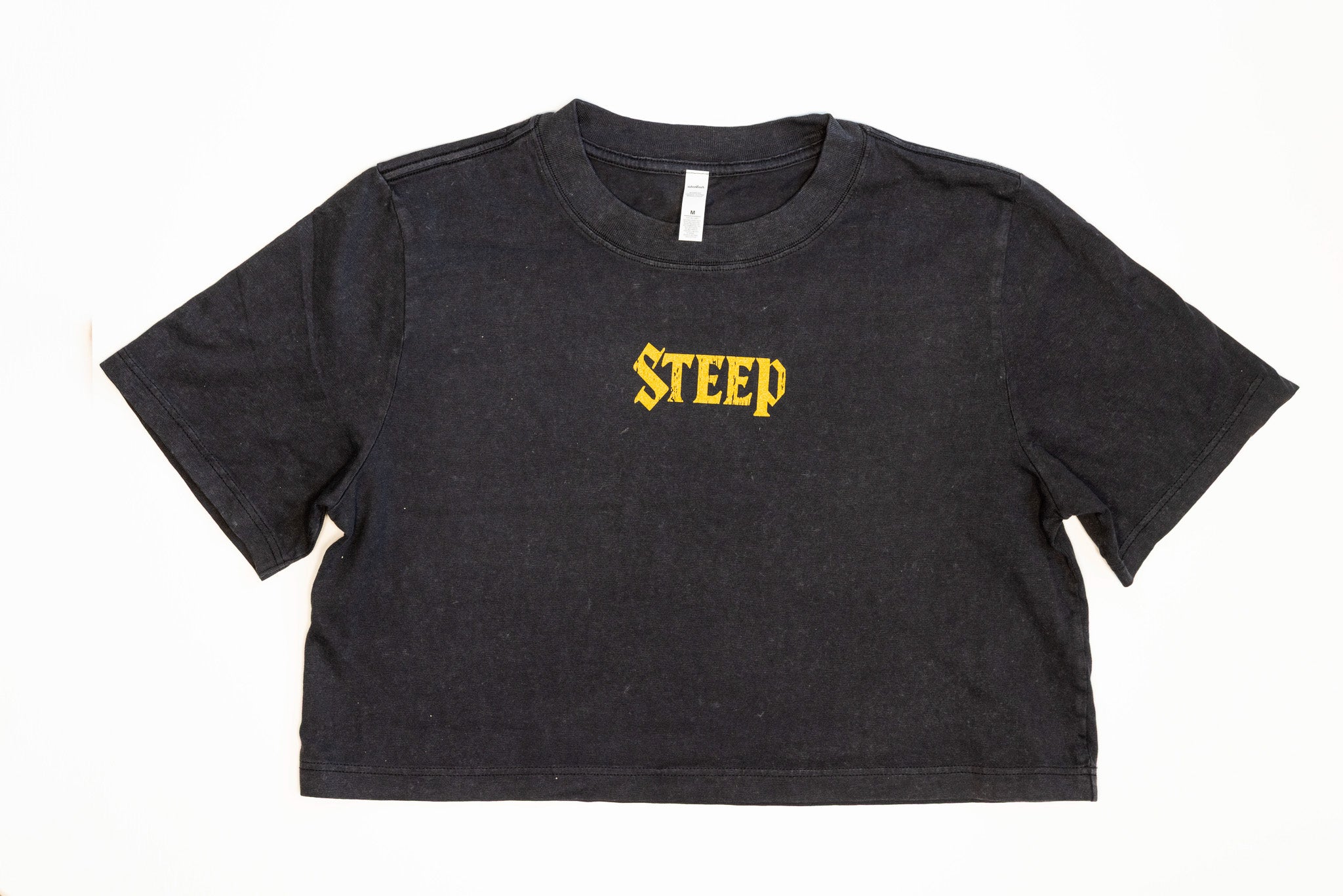 Steep Women’s Cropped Tee