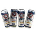 Steep Original Ginger Citrus 12oz - 4 Pack