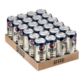Steep Original Ginger Citrus 12oz - 24 Pack (Full Case)