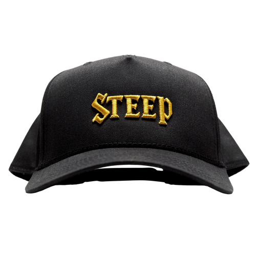 Steep Black Hat