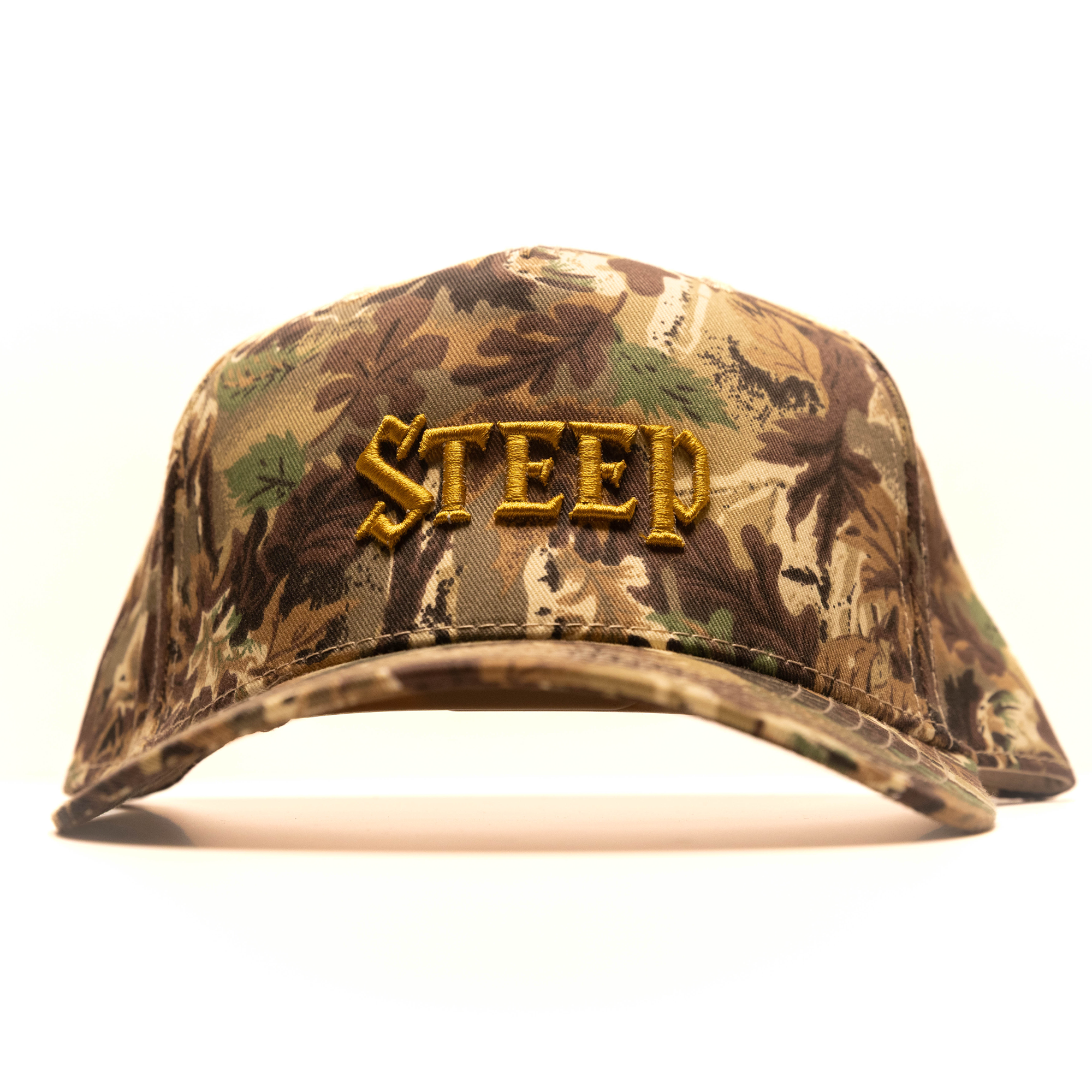 Steep Camo Hat