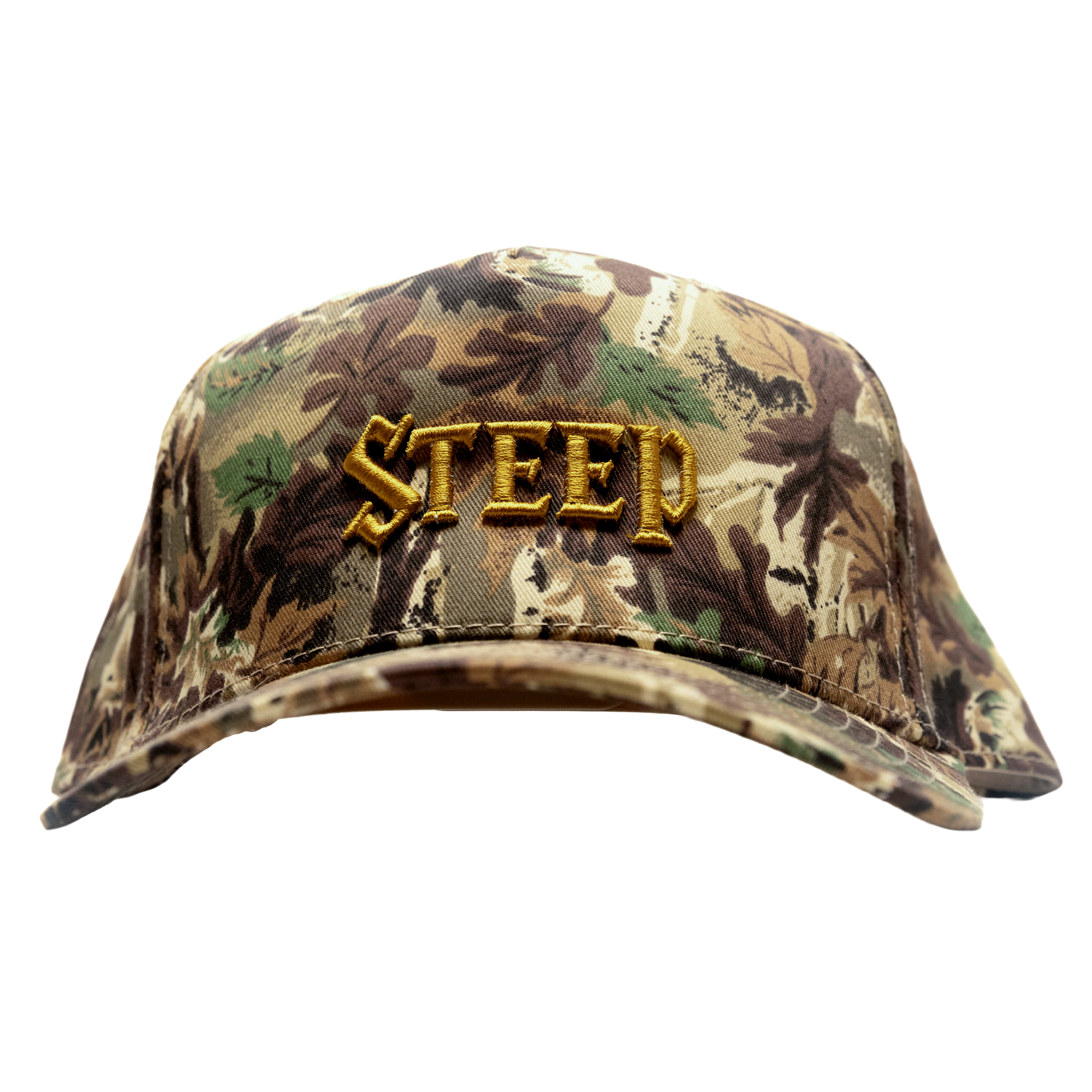 Steep Camo Hat