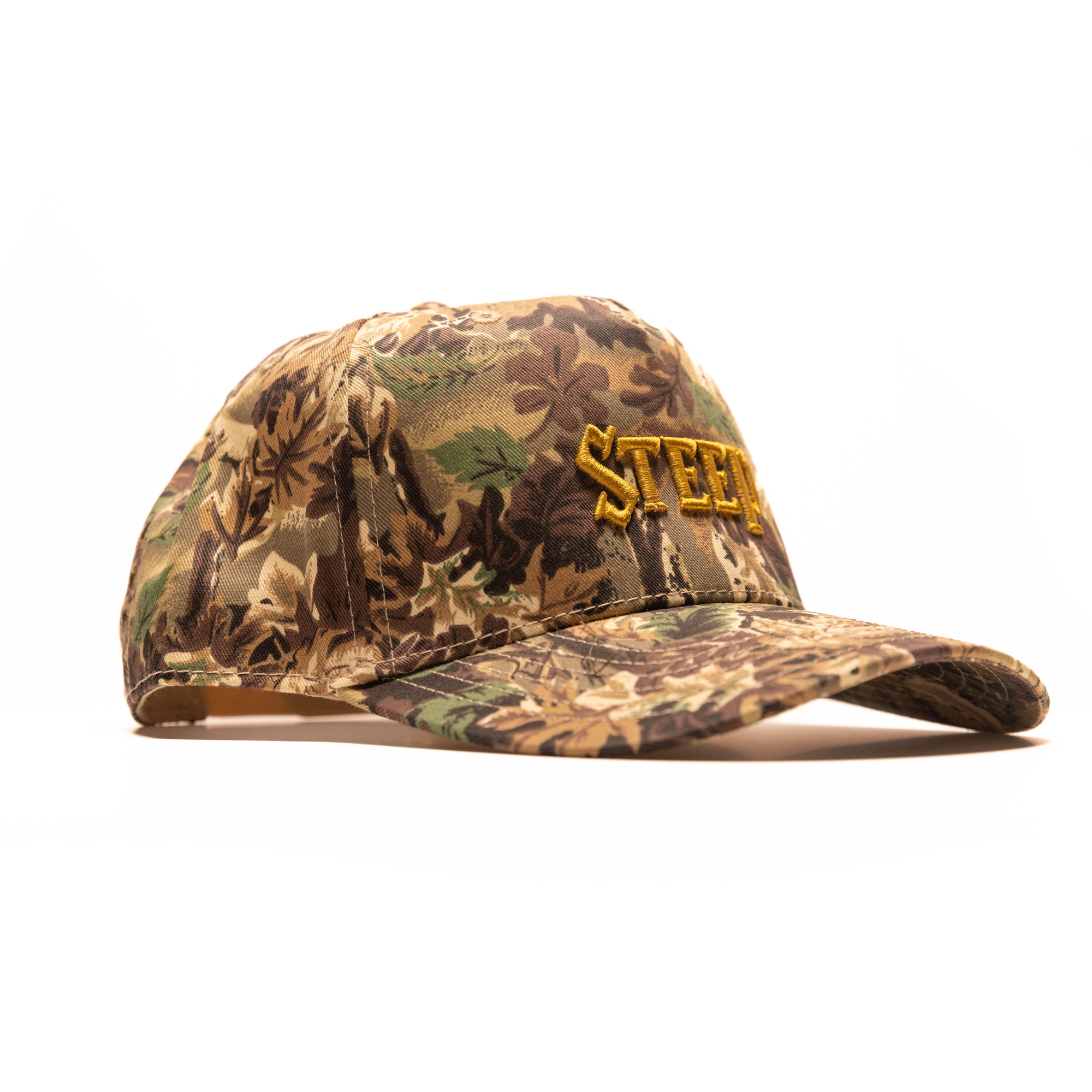 Steep Camo Hat