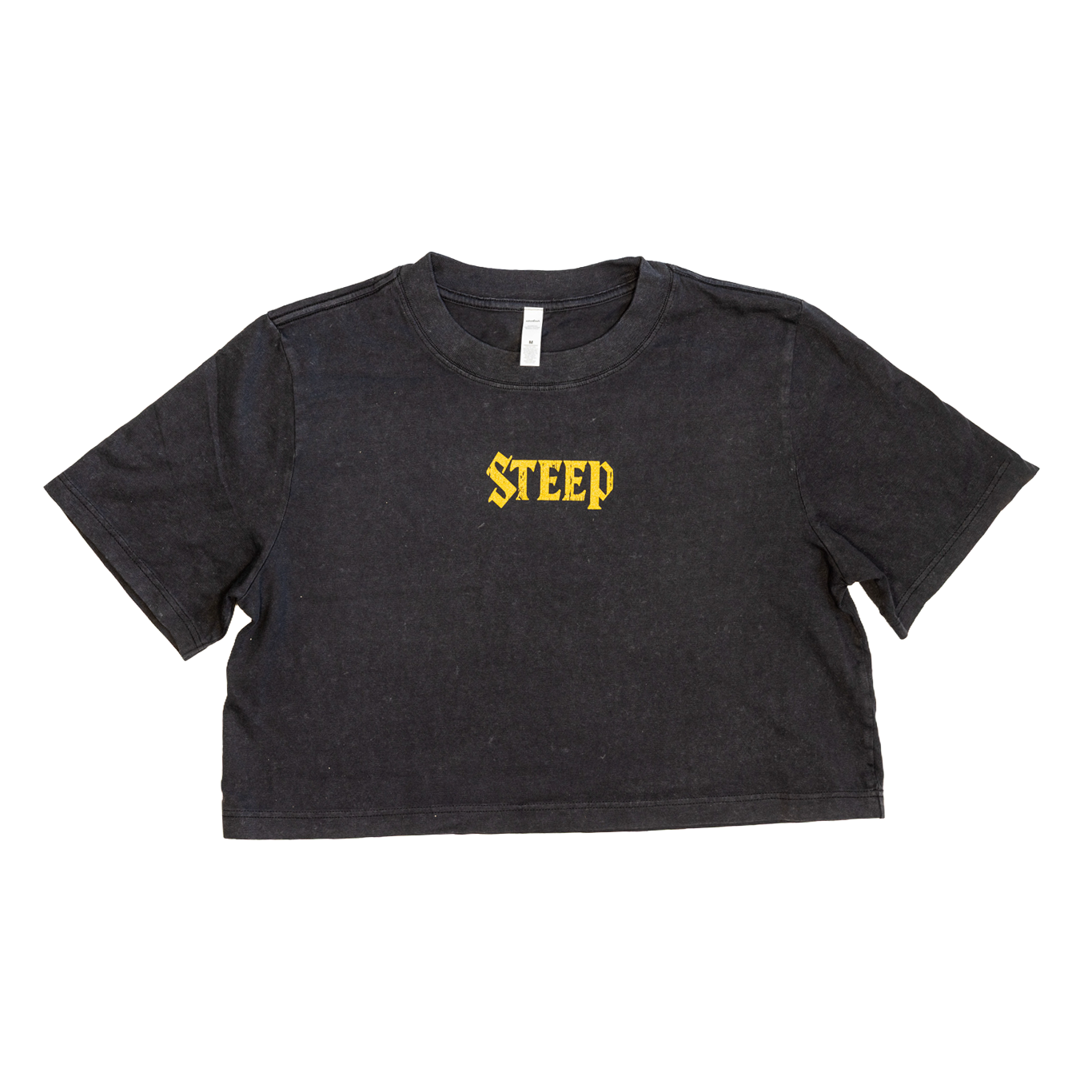 Steep Women’s Cropped Tee