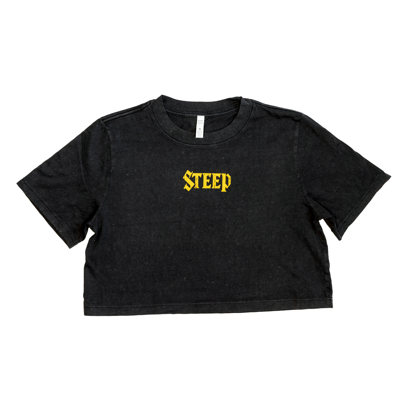 Steep Women’s Cropped Tee